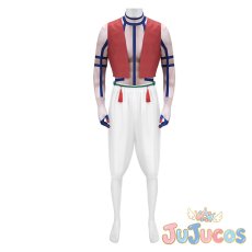 画像1: 猗窩座　コスプレ衣装　鬼滅の刃　コスチューム　JUJUcosplay (1)