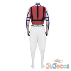 画像3: 猗窩座　コスプレ衣装　鬼滅の刃　コスチューム　JUJUcosplay (3)