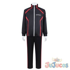 画像1: ドイツ　ジャージ　コスプレ衣装　テニスの王子様　コスチューム　JUJUcosplay (1)