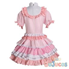 画像2: 鹿目まどか　Magia Day 2025　コスプレ衣装　魔法少女まどか☆マギカ　コスチューム　JUJUcosplay (2)