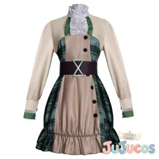 画像1: 桐谷遥　はぐ(Hagu/Hug)　コスプレ衣装　プロジェクトセカイ カラフルステージ！ feat. 初音ミク　コスチューム　JUJUcosplay (1)