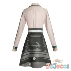 画像2: 桃井愛莉　はぐ(Hagu/Hug)　コスプレ衣装　プロジェクトセカイ カラフルステージ！ feat. 初音ミク　コスチューム　JUJUcosplay (2)