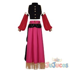 画像1: 千切豹馬　アラビアンVer.　コスプレ衣装　ブルーロック　コスチューム　JUJUcosplay (1)