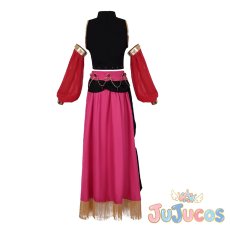 画像3: 千切豹馬　アラビアンVer.　コスプレ衣装　ブルーロック　コスチューム　JUJUcosplay (3)