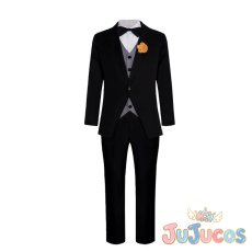 画像1: ニック・ワイルド　コスプレ衣装　ズートピア2　コスチューム　JUJUcosplay (1)