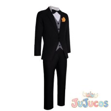 画像2: ニック・ワイルド　コスプレ衣装　ズートピア2　コスチューム　JUJUcosplay (2)