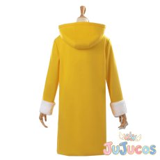 画像3: 神楽　冬服　幼少期　コスプレ衣装　銀魂　コスチューム　JUJUcosplay (3)