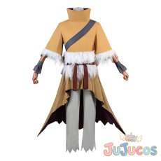 画像1: 西園寺羽京　コスプレ衣装　Dr.STONE　コスチューム　JUJUcosplay (1)