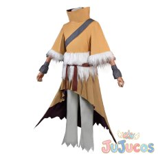 画像2: 西園寺羽京　コスプレ衣装　Dr.STONE　コスチューム　JUJUcosplay (2)