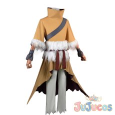 画像3: 西園寺羽京　コスプレ衣装　Dr.STONE　コスチューム　JUJUcosplay (3)