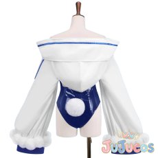 画像3: ラフィー　うとうとビジーデー　バニー衣装　コスプレ衣装　アズールレーン　コスチューム　JUJUcosplay (3)