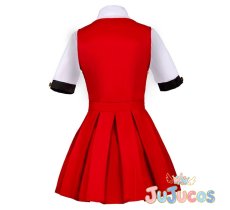 画像3: 歌愛ユキ　コスプレ衣装　VOCALOID　コスチューム　JUJUcosplay (3)