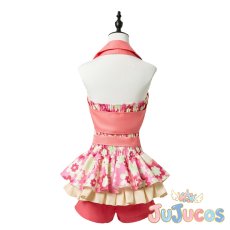 画像3: 星宮いちご　水着　コスプレ衣装　アイカツ!　コスチューム　JUJUcosplay (3)