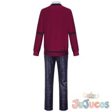 画像3: 鈴井涼太　コスプレ衣装　賭ケグルイ Bet　コスチューム　JUJUcosplay (3)