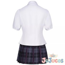 画像3: 早乙女芽亜里　コスプレ衣装　賭ケグルイ Bet　コスチューム　JUJUcosplay (3)