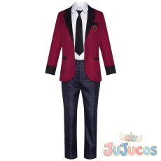 画像1: 男子制服　コスプレ衣装　賭ケグルイ Bet　コスチューム　JUJUcosplay (1)