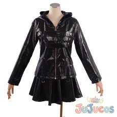 画像1: 霧嶋董香　コスプレ衣装　東京喰種　コスチューム　JUJUcosplay (1)