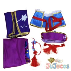 画像4: 呂蒙　コスプレ衣装　恋姫†無双　コスチューム　JUJUcosplay (4)