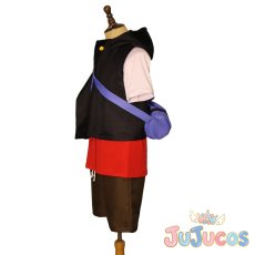 画像2: ロイ　コスプレ衣装　ポケットモンスター　コスチューム　JUJUcosplay (2)