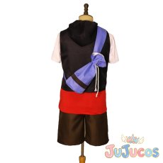 画像3: ロイ　コスプレ衣装　ポケットモンスター　コスチューム　JUJUcosplay (3)