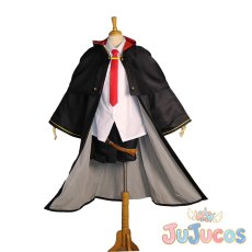 画像1: メグ・ラズベリー　コスプレ衣装　ある魔女が死ぬまで　コスチューム　JUJUcosplay (1)