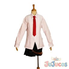 画像4: メグ・ラズベリー　コスプレ衣装　ある魔女が死ぬまで　コスチューム　JUJUcosplay (4)