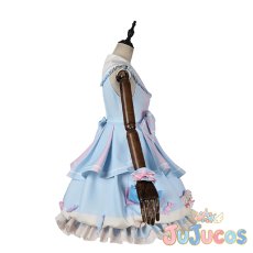 画像3: 真城りま　サンリオコラボ　コスプレ衣装　しゅごキャラ!　コスチューム　JUJUcosplay (3)