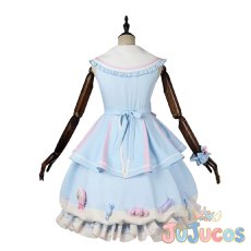 画像4: 真城りま　サンリオコラボ　コスプレ衣装　しゅごキャラ!　コスチューム　JUJUcosplay (4)