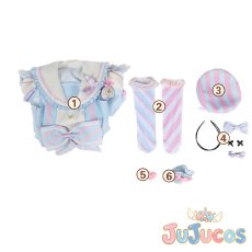 画像5: 真城りま　サンリオコラボ　コスプレ衣装　しゅごキャラ!　コスチューム　JUJUcosplay (5)