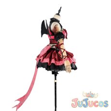 画像3: Aqours　こあくま?あいどるふぇあ in ゲーマーズ　渡辺曜　高海千歌　国木田花丸　黒澤ダイヤ　黒澤ルビィ　津島善子　松浦果南　小原鞠莉　桜内梨子　コスプレ衣装　ラブライブ！サンシャイン!!　コスチューム　JUJUcosplay (3)