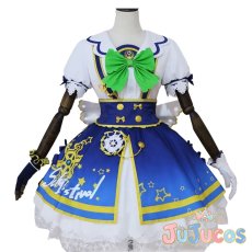 画像10: Happy maker!　南ことり　園田海未　高坂穂乃果　西木野真姫　星空凛　小泉花陽　絢瀬絵里　矢澤にこ　東條希　コスプレ衣装　ラブライブ! School idol project　コスチューム　JUJUcosplay (10)