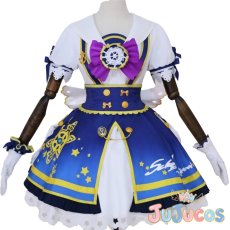 画像15: Happy maker!　南ことり　園田海未　高坂穂乃果　西木野真姫　星空凛　小泉花陽　絢瀬絵里　矢澤にこ　東條希　コスプレ衣装　ラブライブ! School idol project　コスチューム　JUJUcosplay (15)