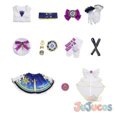 画像16: Happy maker!　南ことり　園田海未　高坂穂乃果　西木野真姫　星空凛　小泉花陽　絢瀬絵里　矢澤にこ　東條希　コスプレ衣装　ラブライブ! School idol project　コスチューム　JUJUcosplay (16)