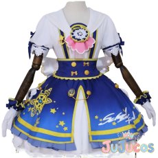 画像17: Happy maker!　南ことり　園田海未　高坂穂乃果　西木野真姫　星空凛　小泉花陽　絢瀬絵里　矢澤にこ　東條希　コスプレ衣装　ラブライブ! School idol project　コスチューム　JUJUcosplay (17)