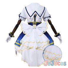 画像2: Happy maker!　南ことり　園田海未　高坂穂乃果　西木野真姫　星空凛　小泉花陽　絢瀬絵里　矢澤にこ　東條希　コスプレ衣装　ラブライブ! School idol project　コスチューム　JUJUcosplay (2)