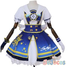 画像19: Happy maker!　南ことり　園田海未　高坂穂乃果　西木野真姫　星空凛　小泉花陽　絢瀬絵里　矢澤にこ　東條希　コスプレ衣装　ラブライブ! School idol project　コスチューム　JUJUcosplay (19)