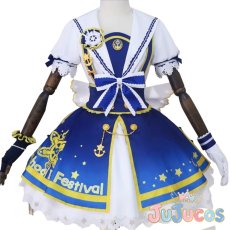 画像5: Happy maker!　南ことり　園田海未　高坂穂乃果　西木野真姫　星空凛　小泉花陽　絢瀬絵里　矢澤にこ　東條希　コスプレ衣装　ラブライブ! School idol project　コスチューム　JUJUcosplay (5)