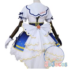 画像8: Happy maker!　南ことり　園田海未　高坂穂乃果　西木野真姫　星空凛　小泉花陽　絢瀬絵里　矢澤にこ　東條希　コスプレ衣装　ラブライブ! School idol project　コスチューム　JUJUcosplay (8)