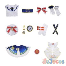 画像9: Happy maker!　南ことり　園田海未　高坂穂乃果　西木野真姫　星空凛　小泉花陽　絢瀬絵里　矢澤にこ　東條希　コスプレ衣装　ラブライブ! School idol project　コスチューム　JUJUcosplay (9)