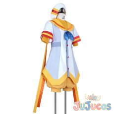 画像2: 兎山大福　コスプレ衣装　わんだふるぷりきゅあ!　コスチューム　JUJUcosplay (2)