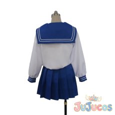 画像2: 海野幸　コスプレ衣装　カッコウの許嫁　コスチューム　JUJUcosplay (2)