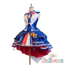 画像2: ファルル　トリコロール　コスプレ衣装　ぷよぷよ　コスチューム　JUJUcosplay (2)