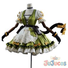 画像2: 庭師(エマ・ウッズ)　Perfect Wrap　コスプレ衣装　IdentityV 第五人格　コスチューム　JUJUcosplay (2)