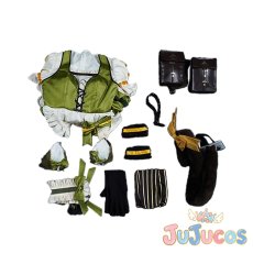 画像4: 庭師(エマ・ウッズ)　Perfect Wrap　コスプレ衣装　IdentityV 第五人格　コスチューム　JUJUcosplay (4)