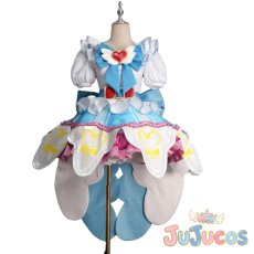 画像1: 白玉みかん　コスプレ衣装　プリパラ　コスチューム　JUJUcosplay (1)
