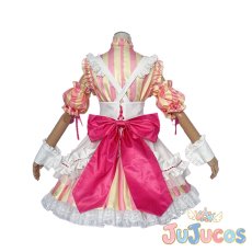 画像3: 真中らぁら　プリマ☆ドンナ？メモリアル！　コスプレ衣装　プリパラ　コスチューム　JUJUcosplay (3)