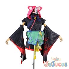 画像2: 機械技師(トレイシー・レズニック)　一番くじ　第二弾　コスプレ衣装　IdentityV 第五人格　コスチューム　JUJUcosplay (2)