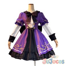 画像1: 小鳥遊六花　コスプレ衣装　中二病でも恋がしたい！　コスチューム　JUJUcosplay (1)