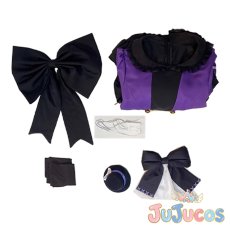 画像3: 小鳥遊六花　コスプレ衣装　中二病でも恋がしたい！　コスチューム　JUJUcosplay (3)