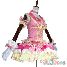 画像2: 真中らぁら　コスプレ衣装　プリパラ　コスチューム　JUJUcosplay (2)